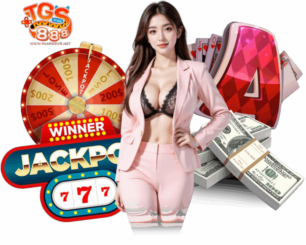 TGS888V6 โบนัสสูง